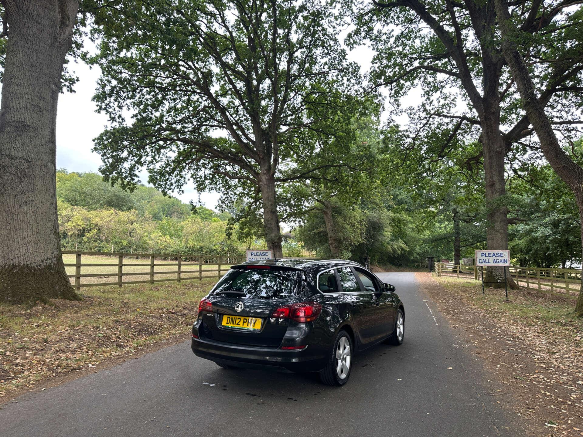 Vauxhall Astra 1.6 Astra SRI 5dr 5dr Manual 2026