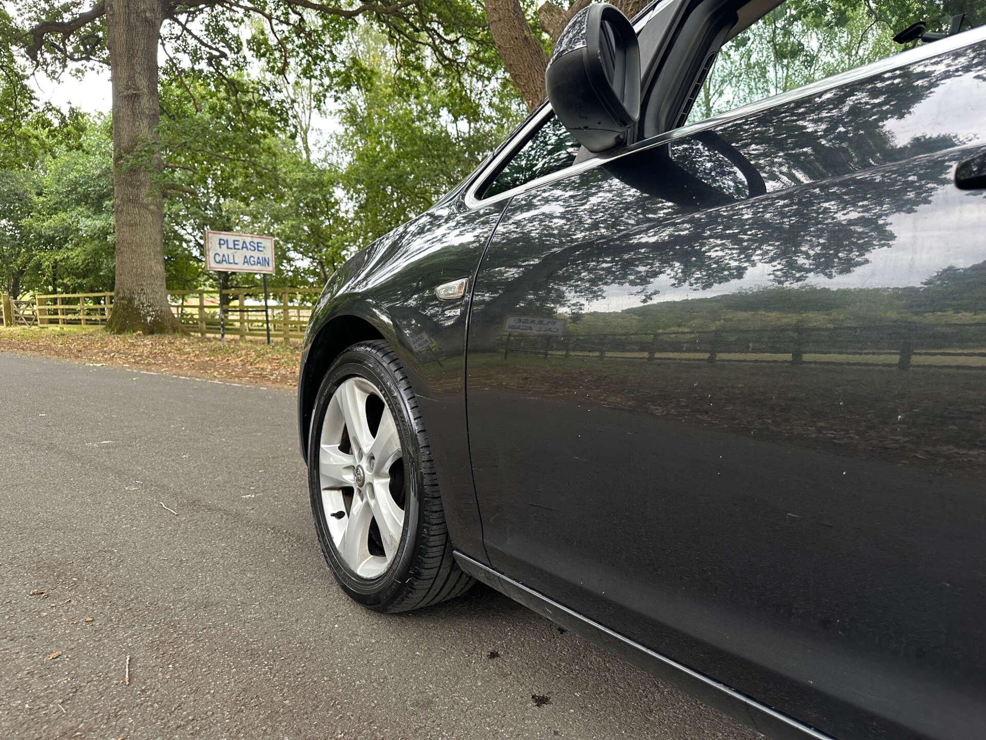 Vauxhall Astra 1.6 Astra SRI 5dr 5dr Manual 2026