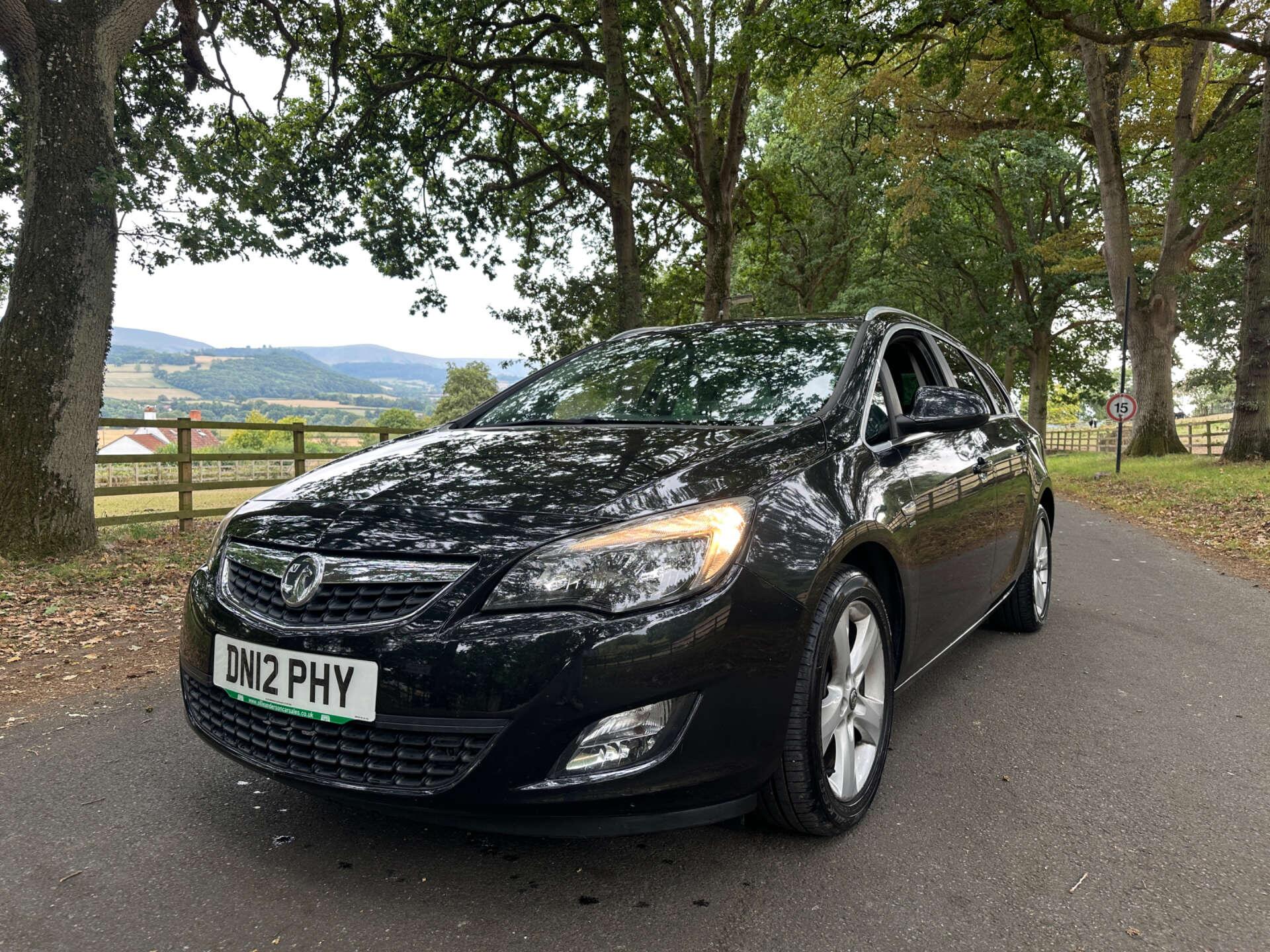 Vauxhall Astra 1.6 Astra SRI 5dr 5dr Manual 2026