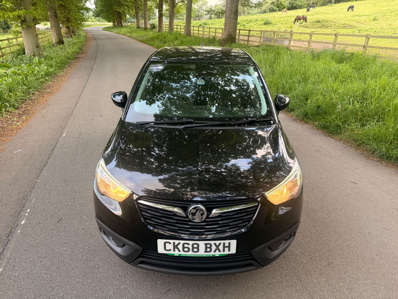 Vauxhall Crossland X 1.2 SE SUV 5dr Petrol Manual Euro 6 (83 ps) 5dr Manual 2018