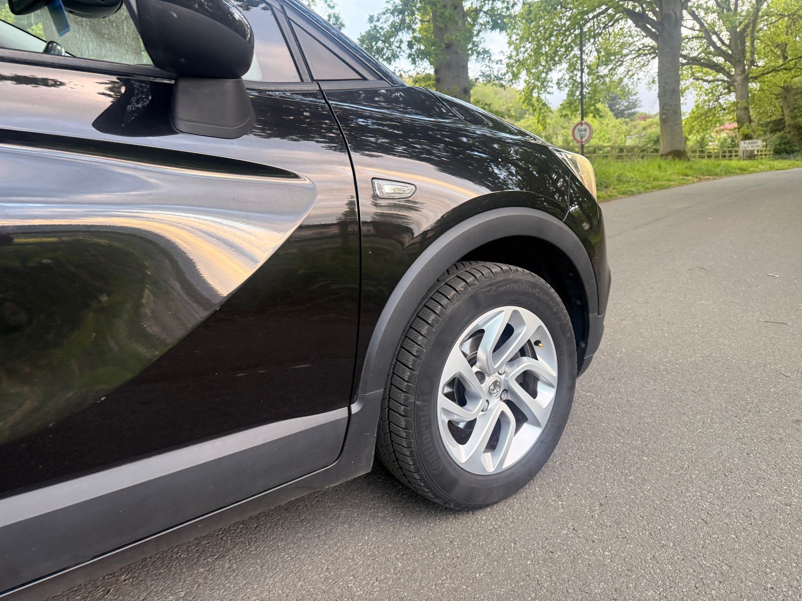 Vauxhall Crossland X 1.2 SE SUV 5dr Petrol Manual Euro 6 (83 ps) 5dr Manual 2018
