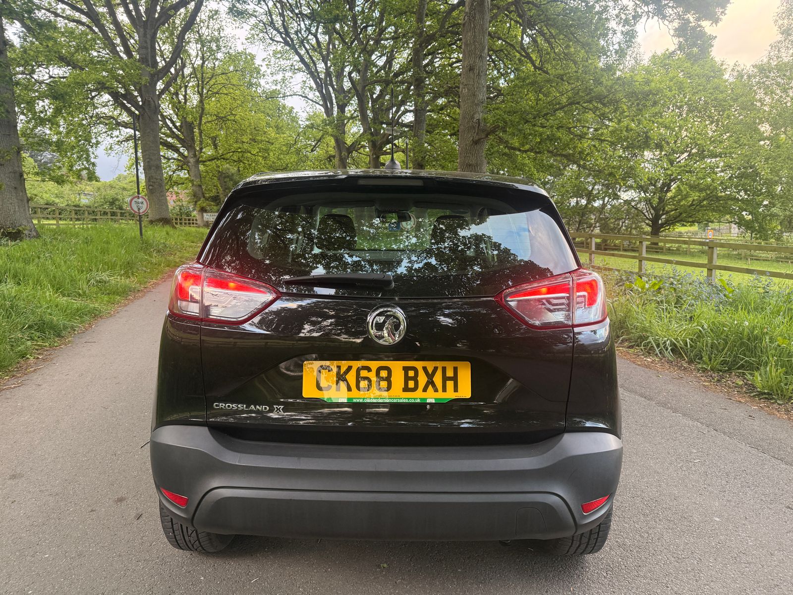 Vauxhall Crossland X 1.2 SE SUV 5dr Petrol Manual Euro 6 (83 ps) 5dr Manual 2018