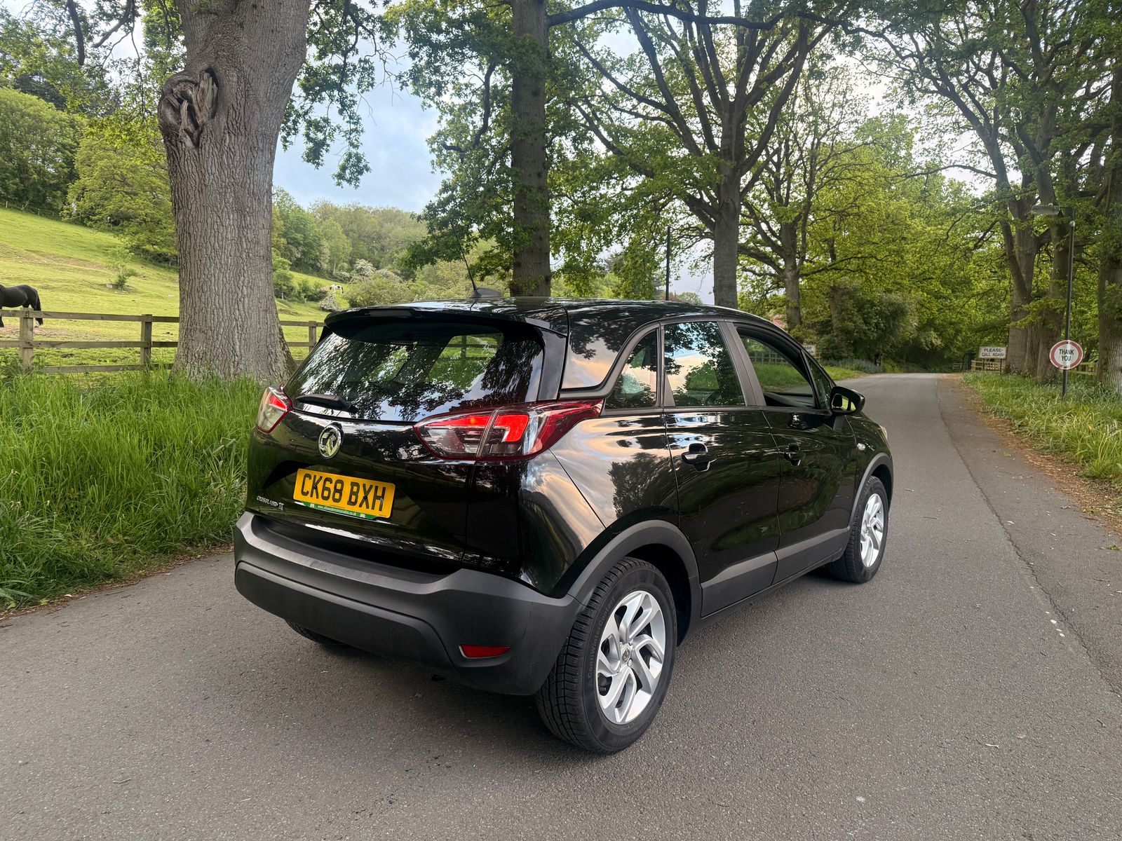 Vauxhall Crossland X 1.2 SE SUV 5dr Petrol Manual Euro 6 (83 ps) 5dr Manual 2018
