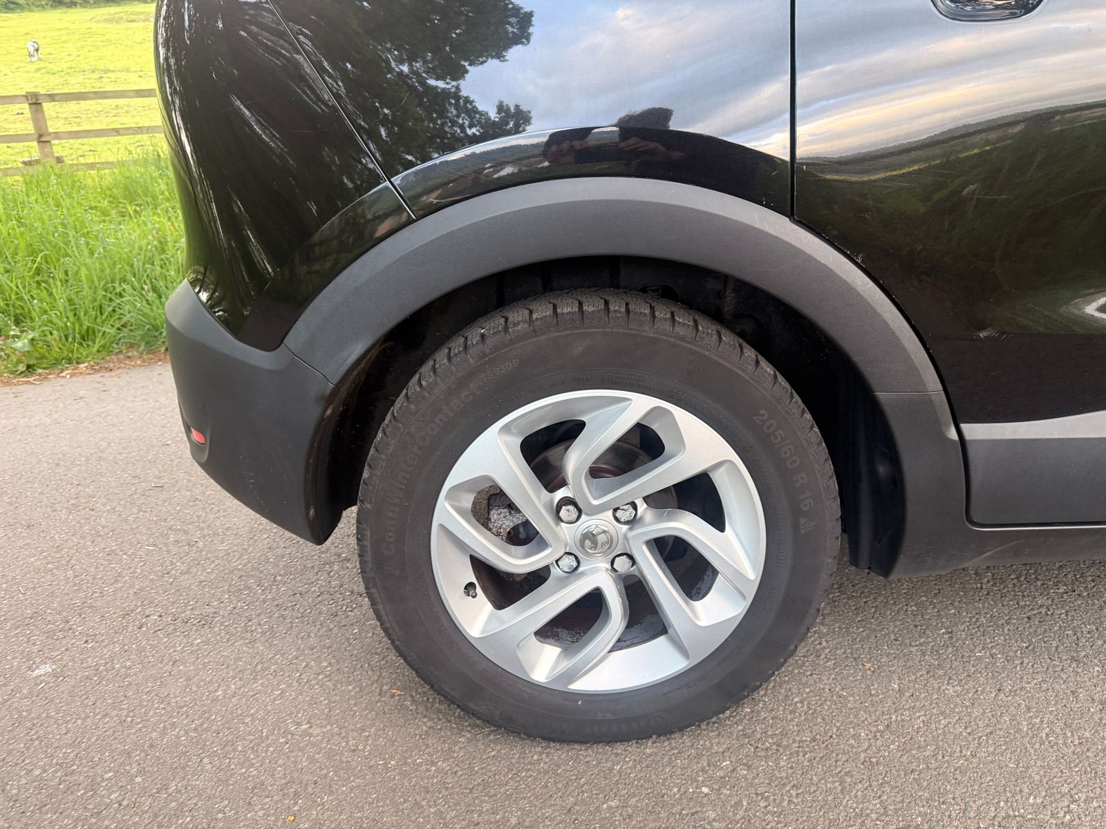 Vauxhall Crossland X 1.2 SE SUV 5dr Petrol Manual Euro 6 (83 ps) 5dr Manual 2018