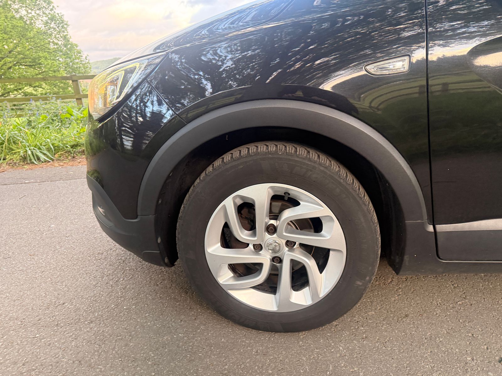 Vauxhall Crossland X 1.2 SE SUV 5dr Petrol Manual Euro 6 (83 ps) 5dr Manual 2018