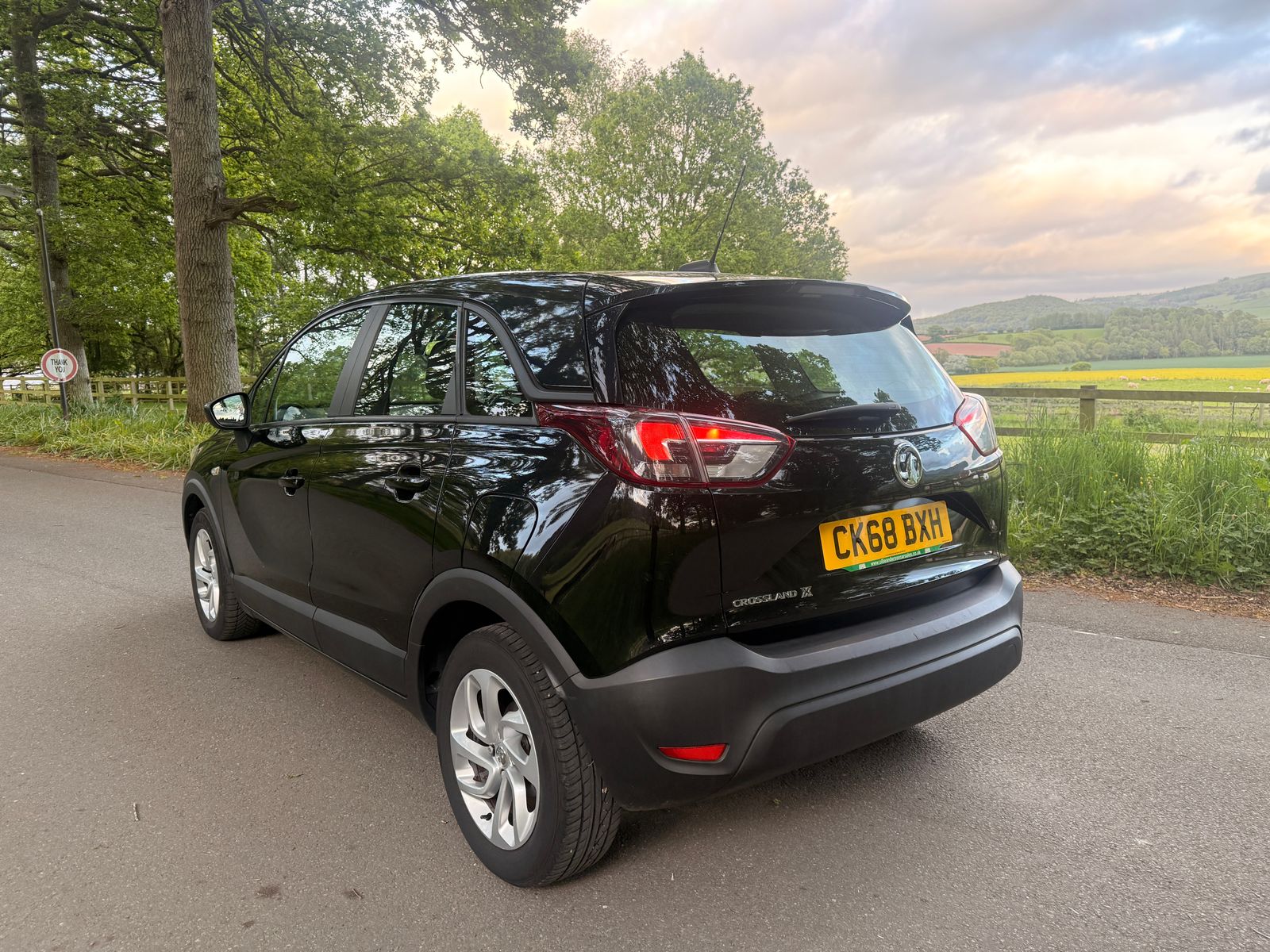 Vauxhall Crossland X 1.2 SE SUV 5dr Petrol Manual Euro 6 (83 ps) 5dr Manual 2018