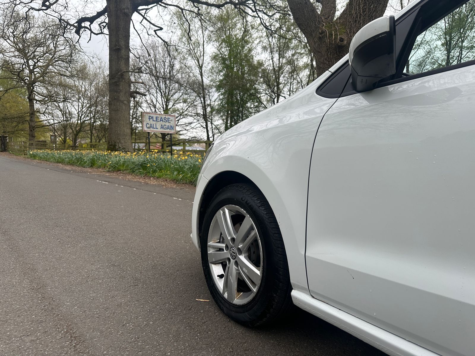 Volkswagen Polo 1.2 TSI BlueMotion Tech Match Hatchback 5dr Petrol Manual Euro 6 (s/s) (90 ps) 5dr Manual 2017