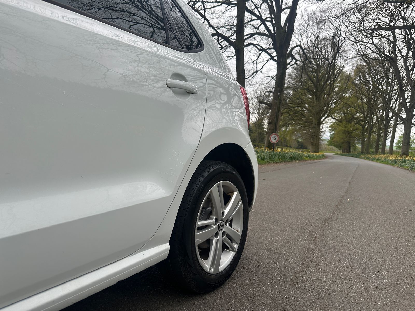 Volkswagen Polo 1.2 TSI BlueMotion Tech Match Hatchback 5dr Petrol Manual Euro 6 (s/s) (90 ps) 5dr Manual 2017