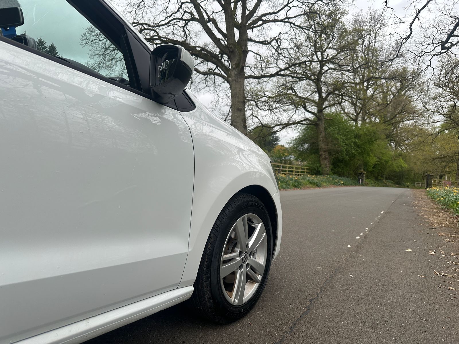 Volkswagen Polo 1.2 TSI BlueMotion Tech Match Hatchback 5dr Petrol Manual Euro 6 (s/s) (90 ps) 5dr Manual 2017