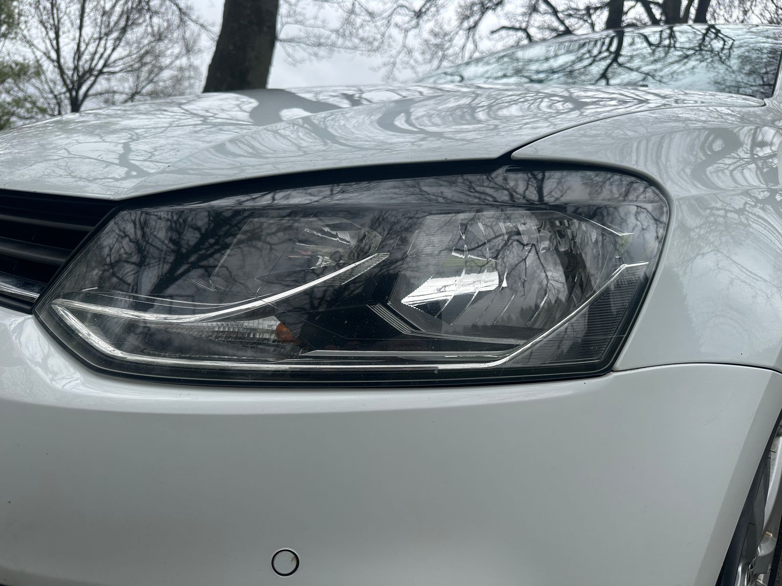 Volkswagen Polo 1.2 TSI BlueMotion Tech Match Hatchback 5dr Petrol Manual Euro 6 (s/s) (90 ps) 5dr Manual 2017