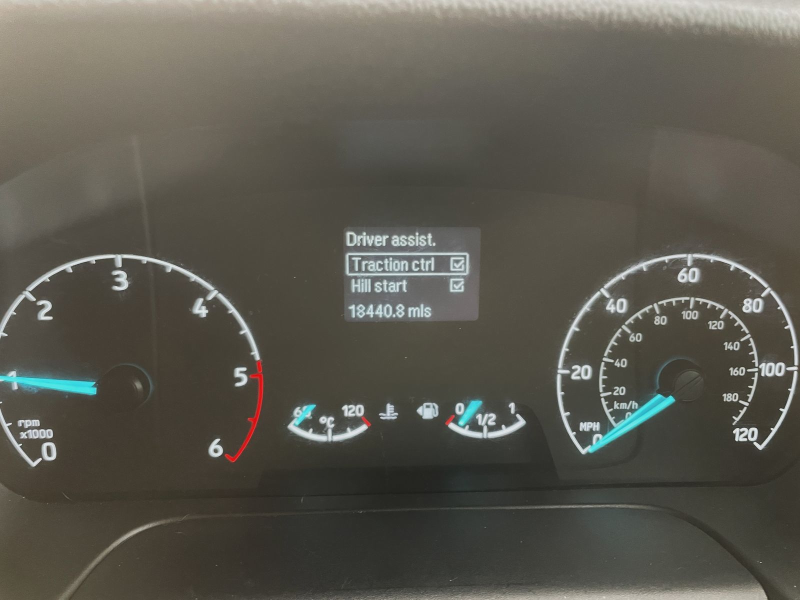Ford Transit 2.0 350 EcoBlue Leader Panel Van 5dr Diesel Manual FWD L3 H2 Euro 6 (s/s) (170 ps) 5dr Manual 2023