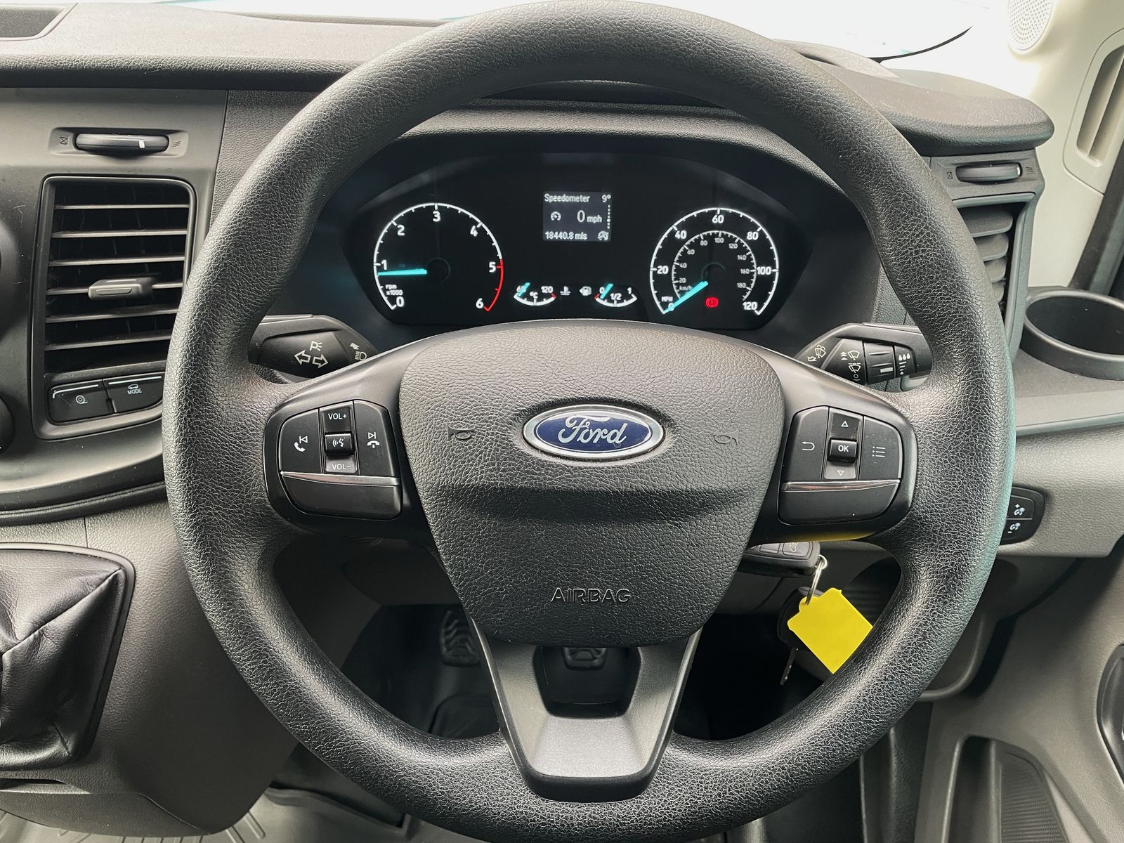 Ford Transit 2.0 350 EcoBlue Leader Panel Van 5dr Diesel Manual FWD L3 H2 Euro 6 (s/s) (170 ps) 5dr Manual 2023