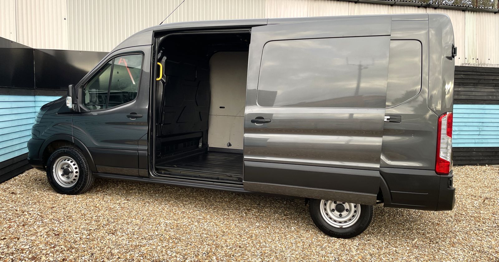 Ford Transit 2.0 350 EcoBlue Leader Panel Van 5dr Diesel Manual FWD L3 H2 Euro 6 (s/s) (170 ps) 5dr Manual 2023
