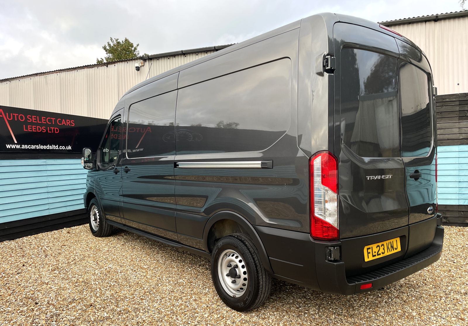 Ford Transit 2.0 350 EcoBlue Leader Panel Van 5dr Diesel Manual FWD L3 H2 Euro 6 (s/s) (170 ps) 5dr Manual 2023