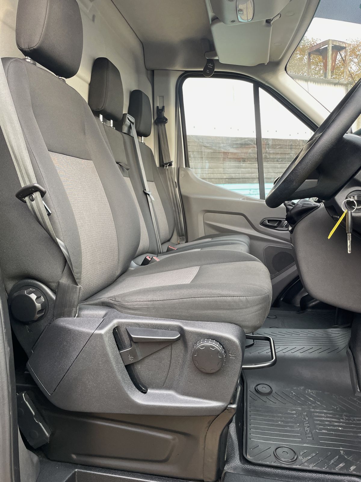 Ford Transit 2.0 350 EcoBlue Leader Panel Van 5dr Diesel Manual FWD L3 H2 Euro 6 (s/s) (170 ps) 5dr Manual 2023