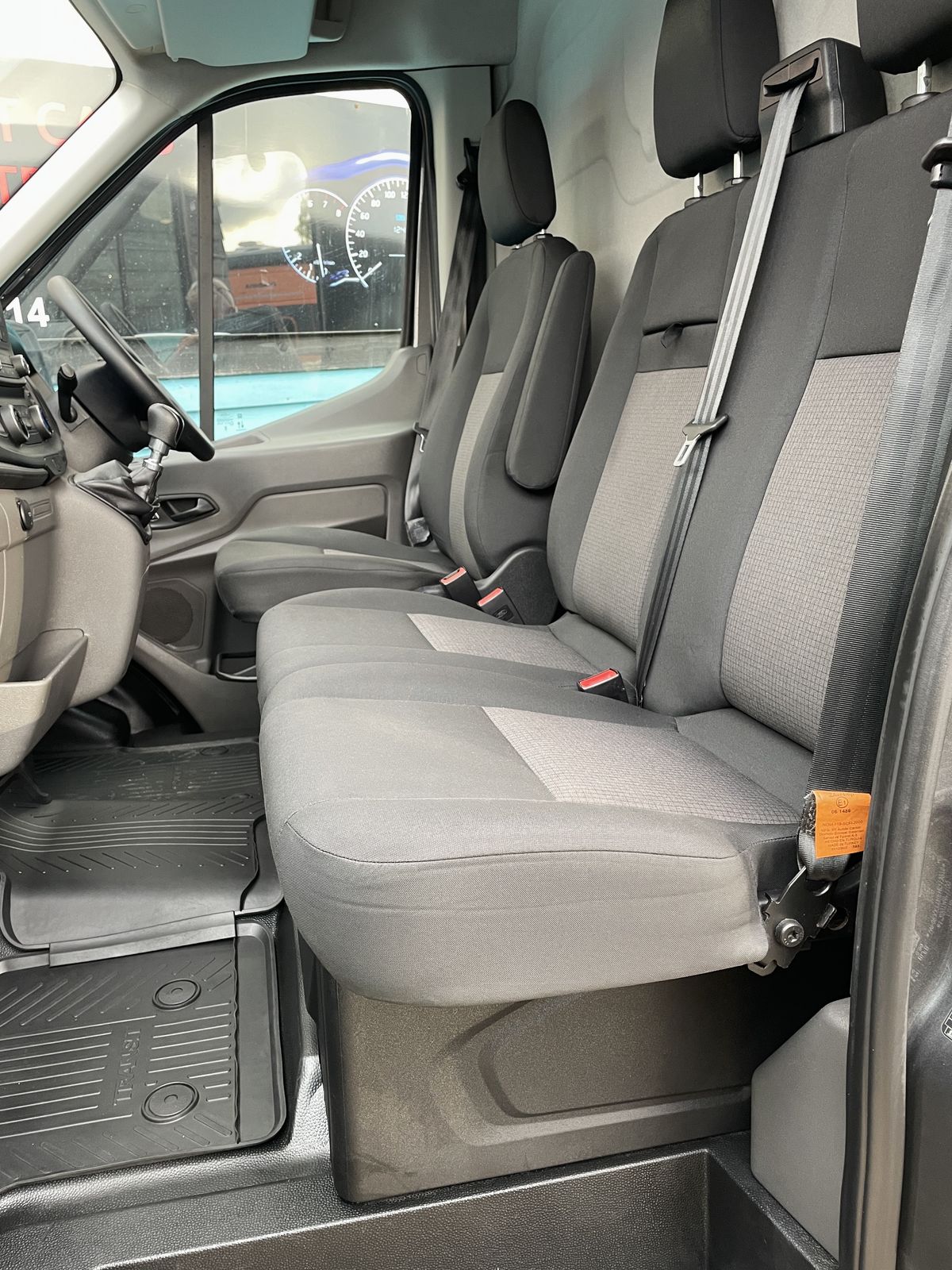 Ford Transit 2.0 350 EcoBlue Leader Panel Van 5dr Diesel Manual FWD L3 H2 Euro 6 (s/s) (170 ps) 5dr Manual 2023