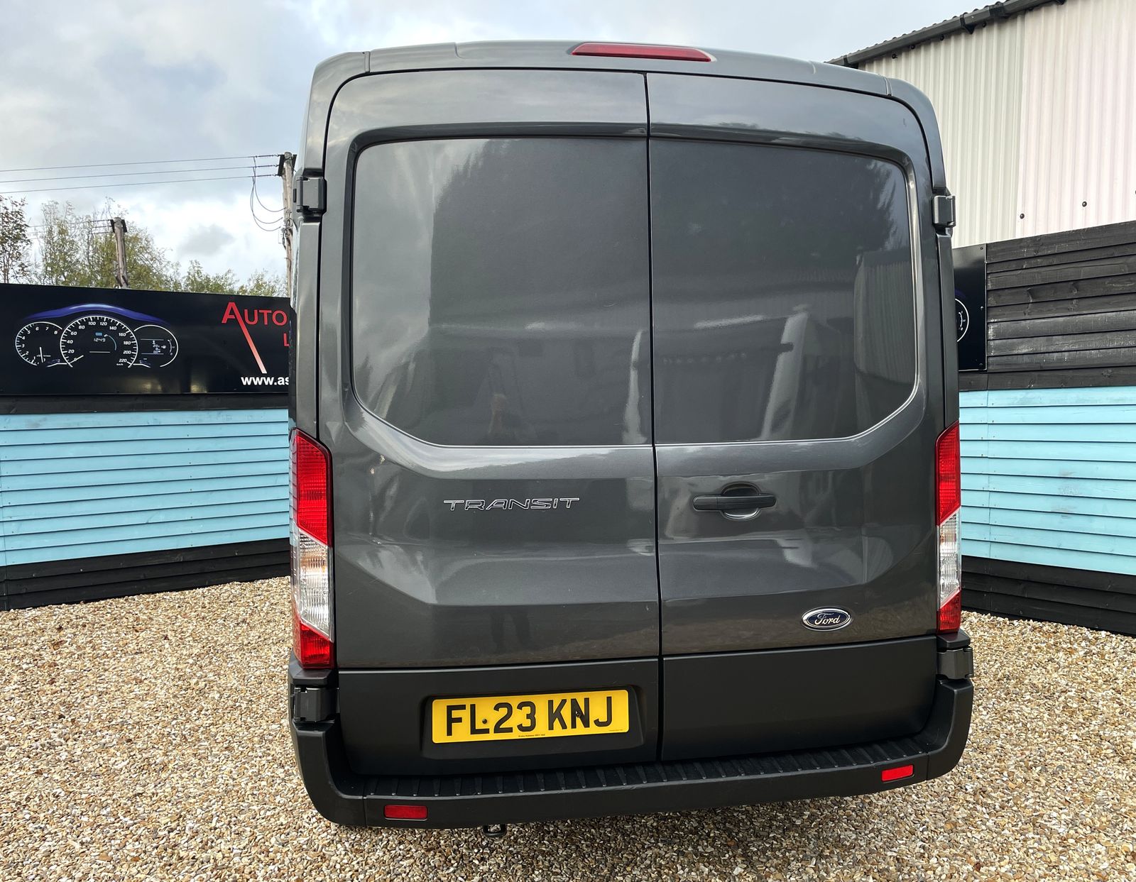 Ford Transit 2.0 350 EcoBlue Leader Panel Van 5dr Diesel Manual FWD L3 H2 Euro 6 (s/s) (170 ps) 5dr Manual 2023