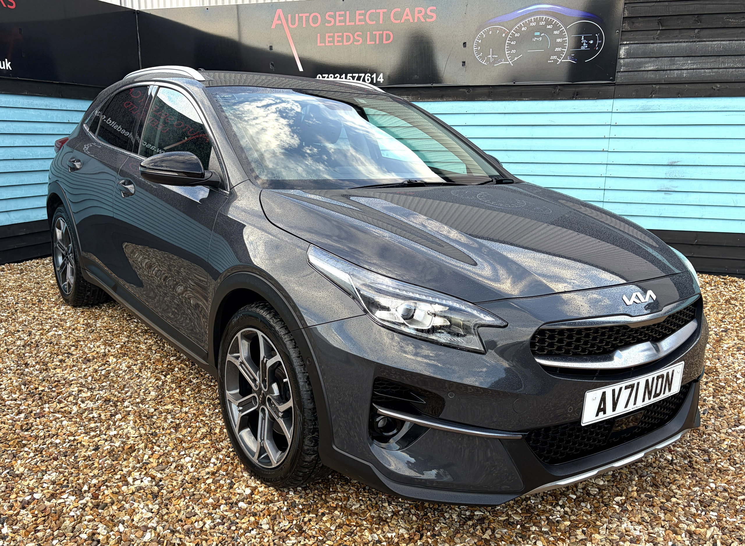 Kia Xceed