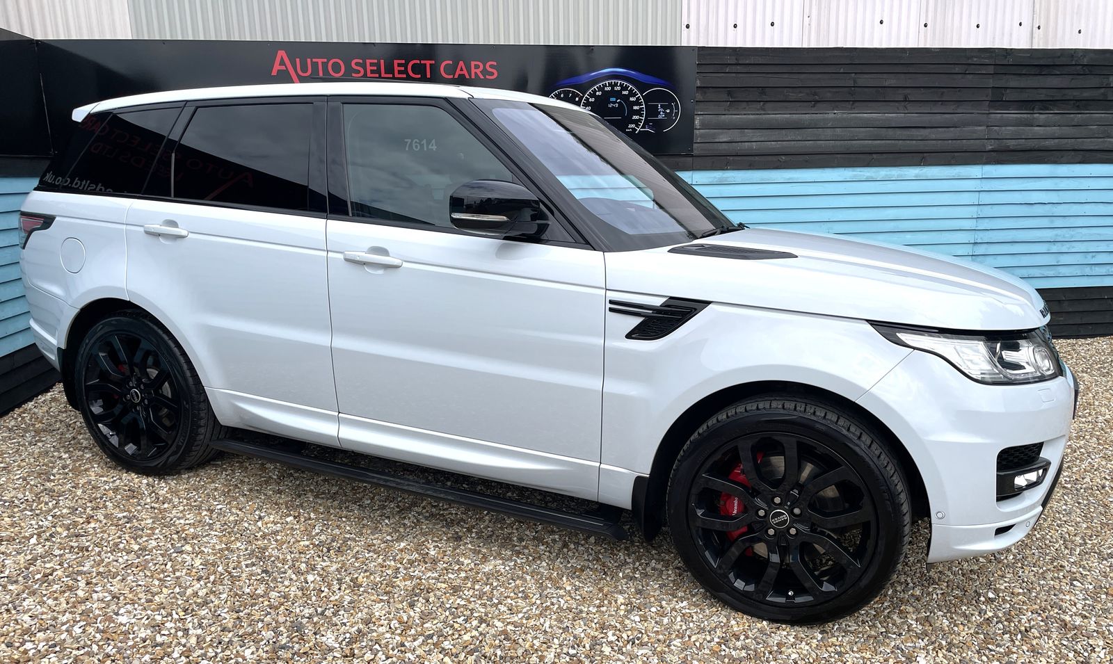 Land Rover Range Rover Sport 3.0 SD V6 Autobiography Dynamic SUV 5dr Diesel Auto 4WD Euro 6 (s/s) (306 ps) 5dr Automatic 2016