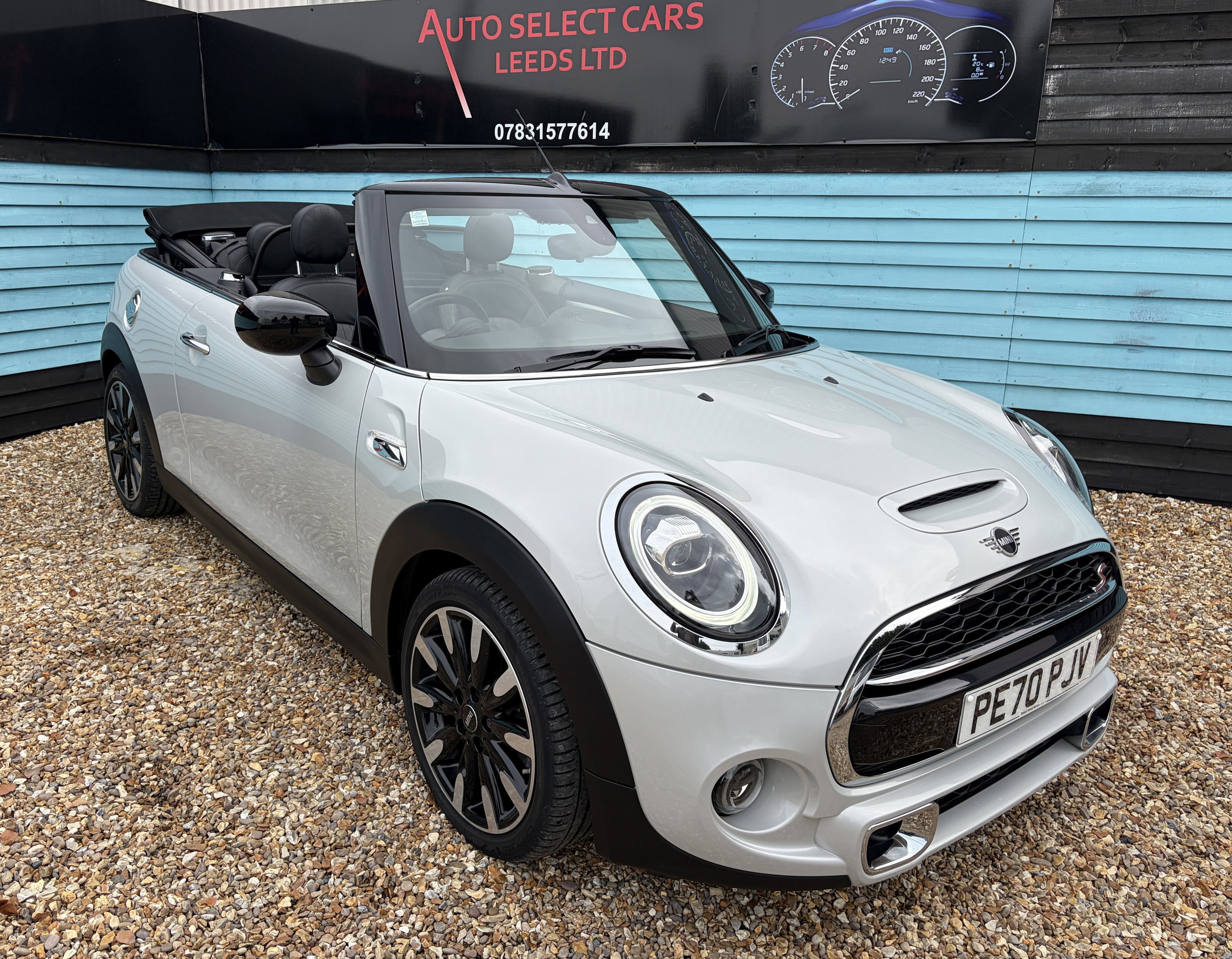 Mini Convertible