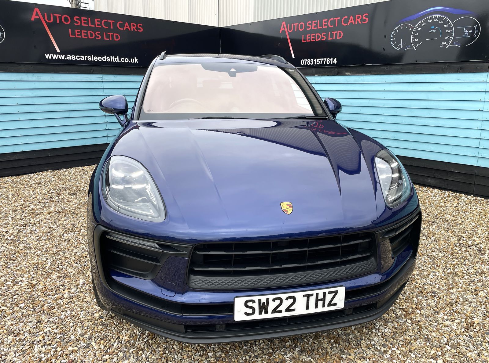 Porsche Macan 2.0T SUV 5dr Petrol PDK 4WD Euro 6 (s/s) (265 ps) 5dr Automatic 2022