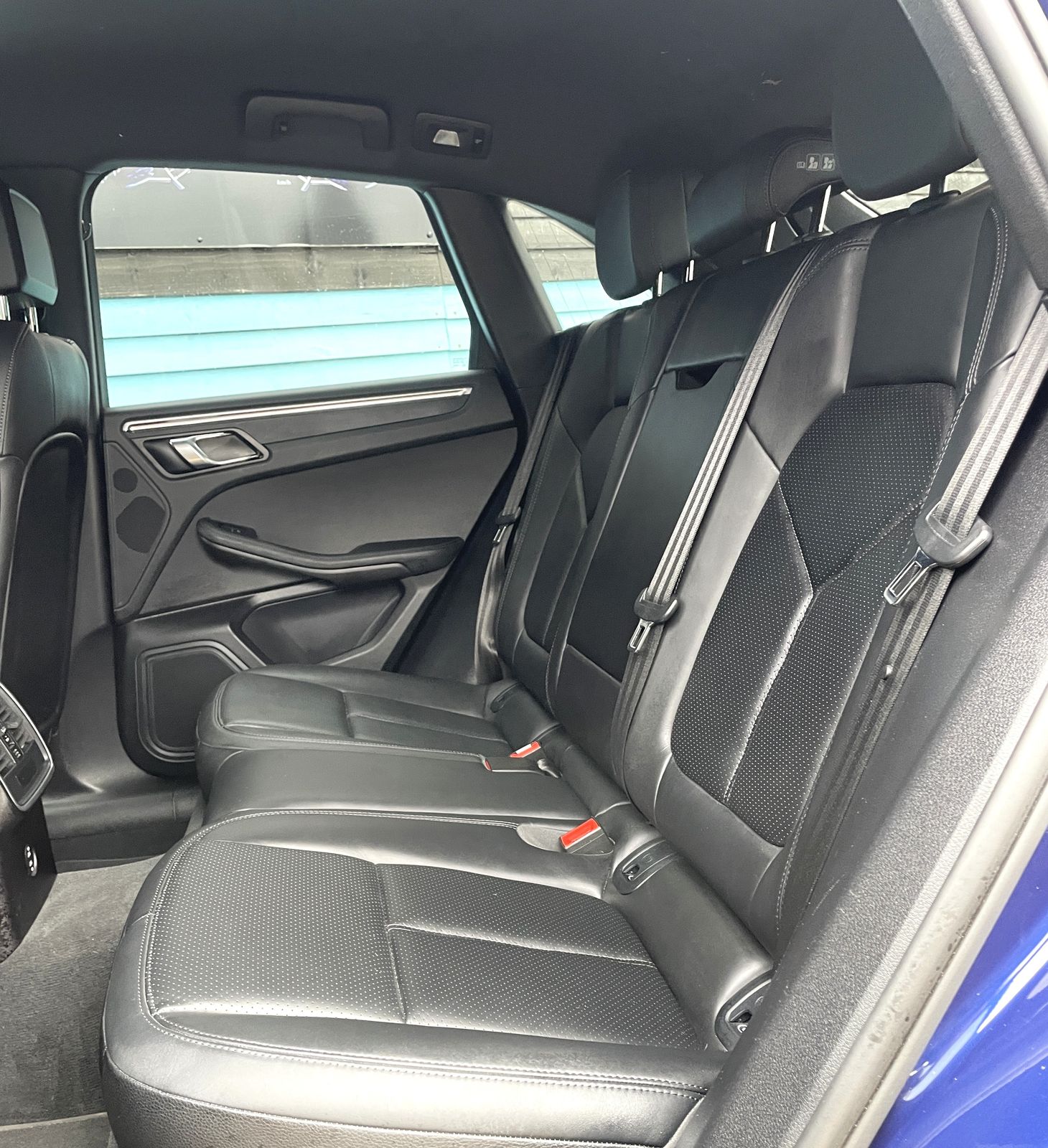 Porsche Macan 2.0T SUV 5dr Petrol PDK 4WD Euro 6 (s/s) (265 ps) 5dr Automatic 2022