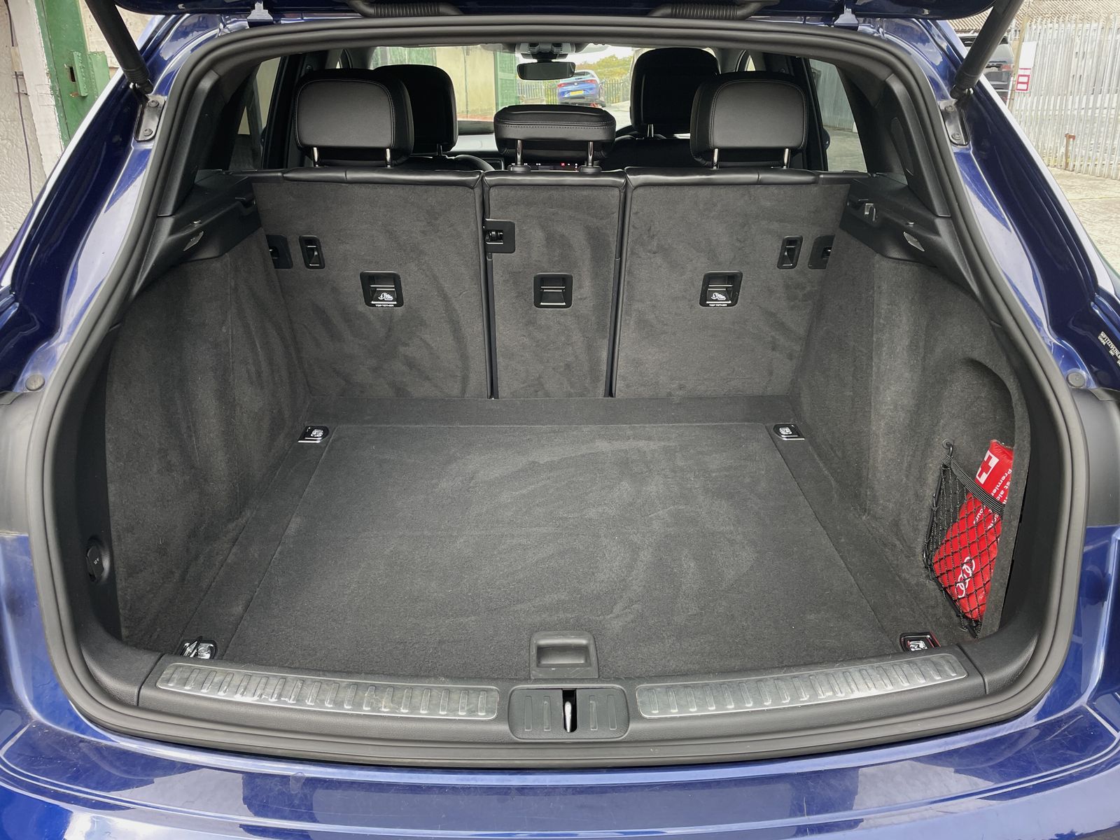 Porsche Macan 2.0T SUV 5dr Petrol PDK 4WD Euro 6 (s/s) (265 ps) 5dr Automatic 2022