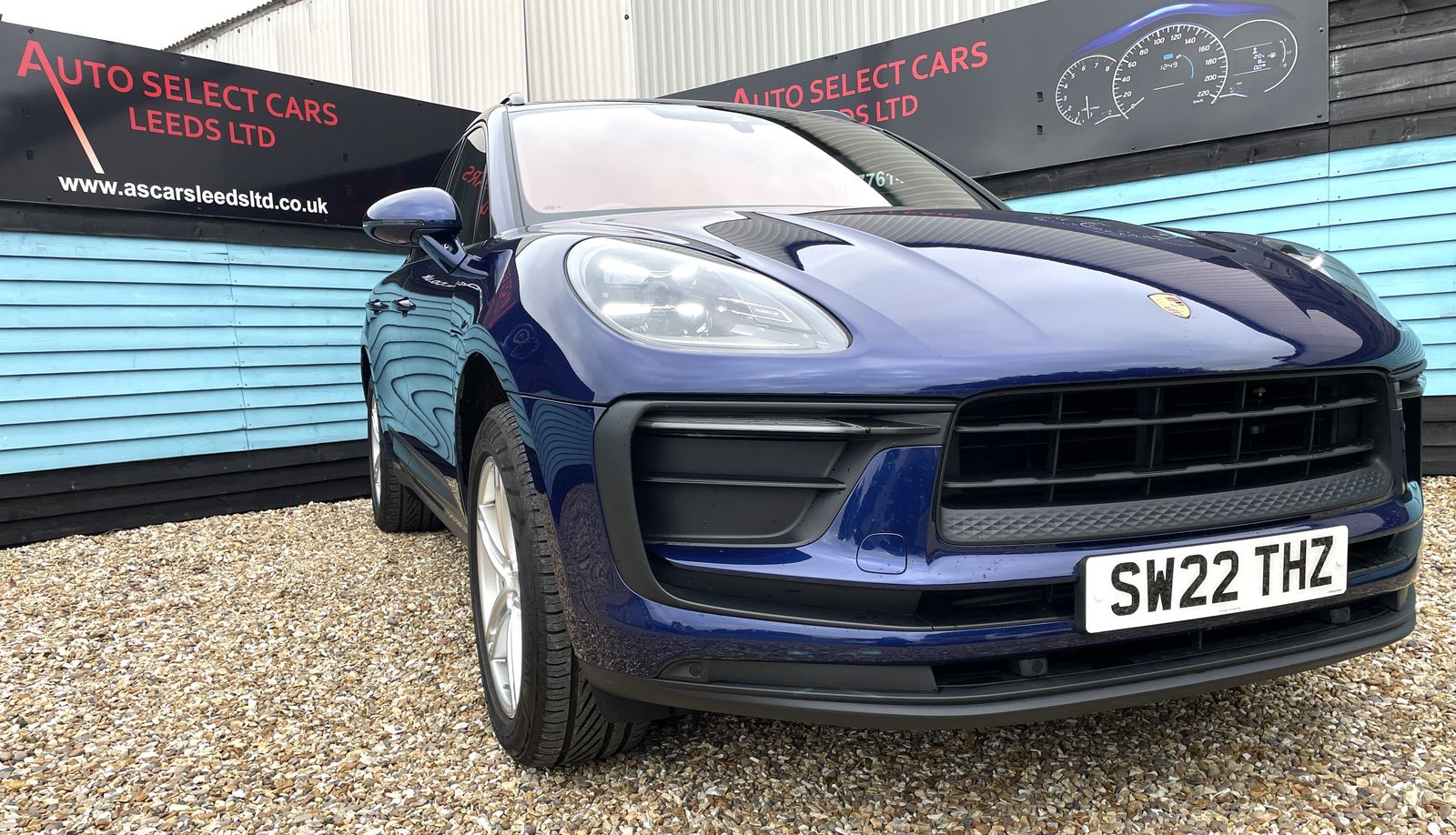 Porsche Macan 2.0T SUV 5dr Petrol PDK 4WD Euro 6 (s/s) (265 ps) 5dr Automatic 2022