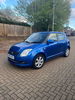 Suzuki Swift 1.5L GLX 5dr Hatchback 5dr Petrol Manual Euro 4 (102 bhp) 5dr Manual 2008