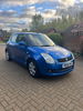 Suzuki Swift 1.5L GLX 5dr Hatchback 5dr Petrol Manual Euro 4 (102 bhp) 5dr Manual 2008