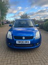 Suzuki Swift 1.5L GLX 5dr Hatchback 5dr Petrol Manual Euro 4 (102 bhp) 5dr Manual 2025