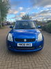 Suzuki Swift 1.5L GLX 5dr Hatchback 5dr Petrol Manual Euro 4 (102 bhp) 5dr Manual 2008