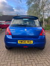 Suzuki Swift 1.5L GLX 5dr Hatchback 5dr Petrol Manual Euro 4 (102 bhp) 5dr Manual 2025