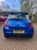 Suzuki Swift 1.5L GLX 5dr Hatchback 5dr Petrol Manual Euro 4 (102 bhp) 5dr Manual 2008