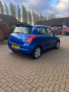 Suzuki Swift 1.5L GLX 5dr Hatchback 5dr Petrol Manual Euro 4 (102 bhp) 5dr Manual 2025