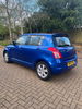 Suzuki Swift 1.5L GLX 5dr Hatchback 5dr Petrol Manual Euro 4 (102 bhp) 5dr Manual 2008