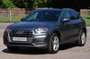 Audi Q5 2.0L S Line TDI Quattro Semi-Auto SUV 5dr Diesel Euro 6 (188 bhp) 5dr Automatic 2025