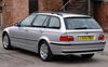 BMW 3 Series 318i SE Touring Tiptronic auto 5dr Automatic 2025