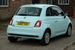 Fiat 500 1.2L Pop Hatchback 3dr Petrol Manual Euro 6 (69 bhp) 3dr Manual 2018