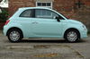 Fiat 500 1.2L Pop Hatchback 3dr Petrol Manual Euro 6 (69 bhp) 3dr Manual 2025