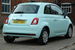 Fiat 500 1.2L Pop Hatchback 3dr Petrol Manual Euro 6 (69 bhp) 3dr Manual 2018