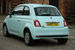 Fiat 500 1.2L Pop Hatchback 3dr Petrol Manual Euro 6 (69 bhp) 3dr Manual 2018