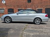 Mercedes-Benz CLK 1.8 CLK200 Kompressor Avantgarde Cabriolet 2dr Petrol Automatic (214 g/km, 163 bhp) 2dr Automatic 2026