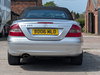 Mercedes-Benz CLK 1.8 CLK200 Kompressor Avantgarde Cabriolet 2dr Petrol Automatic (214 g/km, 163 bhp) 2dr Automatic 2026