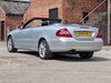 Mercedes-Benz CLK 1.8 CLK200 Kompressor Avantgarde Cabriolet 2dr Petrol Automatic (214 g/km, 163 bhp) 2dr Automatic 2026