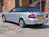Mercedes-Benz CLK 1.8 CLK200 Kompressor Avantgarde Cabriolet 2dr Petrol Automatic (214 g/km, 163 bhp) 2dr Automatic 2026