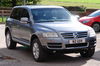 Volkswagen Touareg 5.0 litre V10 TDI Auto SUV 5dr Diesel Automatic Euro 3 (313 bhp) 5dr Automatic 2025
