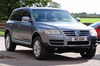 Volkswagen Touareg 5.0 litre V10 TDI Auto SUV 5dr Diesel Automatic Euro 3 (313 bhp) 5dr Automatic 2025