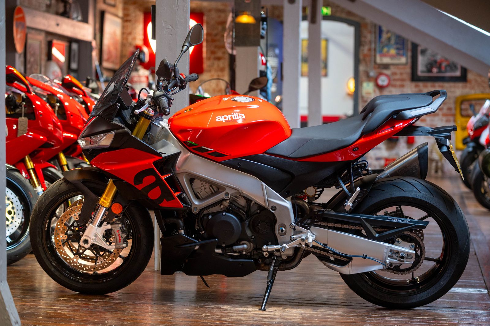 2024 Aprilia Tuono 1100 V4 *One Owner - Original Example*, exterior view 3