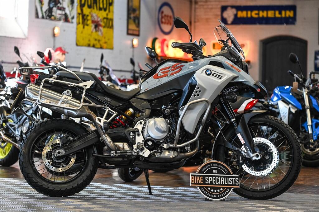 2019 BMW F 850 gs adventure *Finance Available - Original Example*